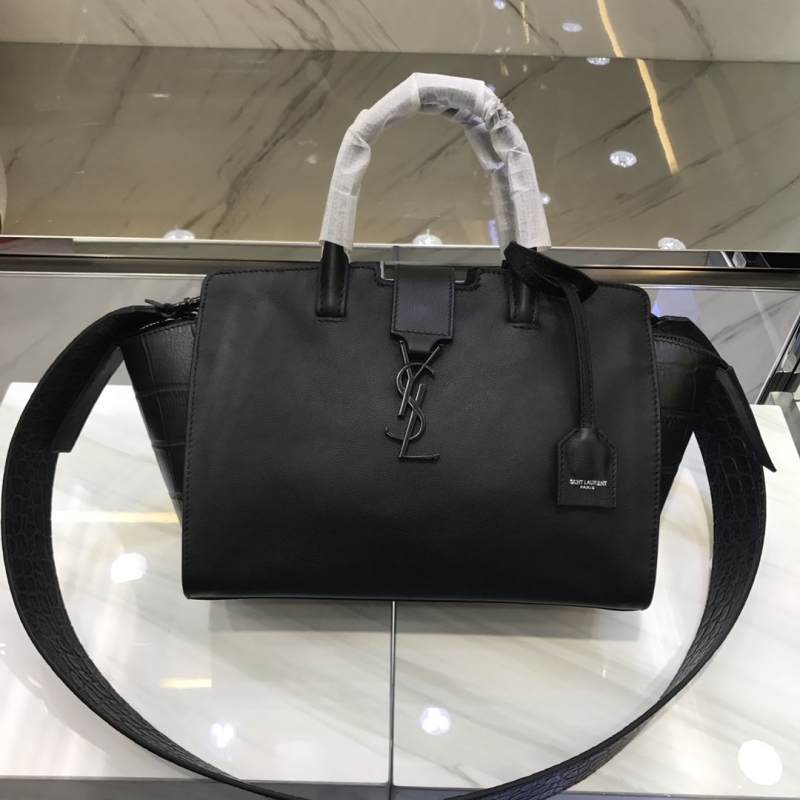 Y*L top handle bags